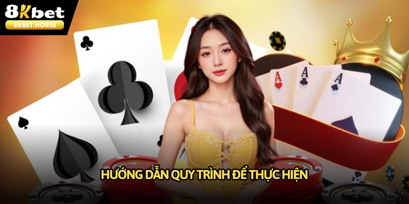 Hướng dẫn quy trình để thực hiện siêu nhanh