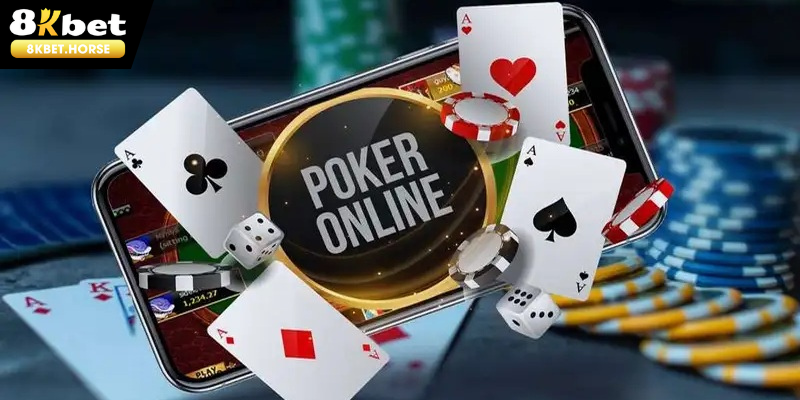 Tìm hiểu lý do làm cho Poker thu hút hàng triệu người tham gia